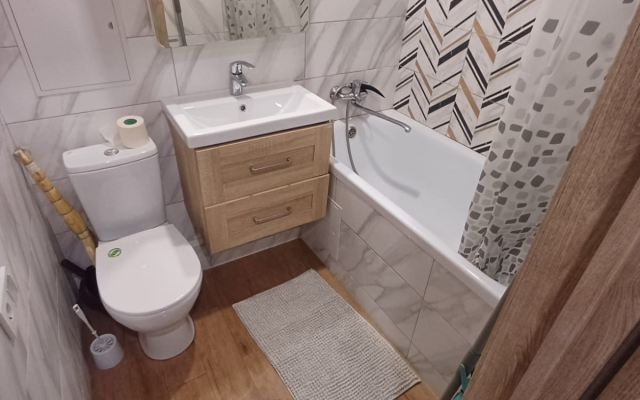 Na Ulitse Golubye Dali 61 Flat