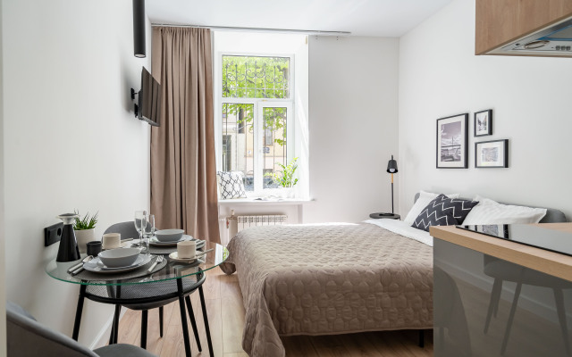 Квартира Студия Welcome на Петроградке 4