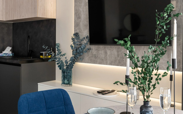 Апартаменты Как в Лучших отелях, но Лучше