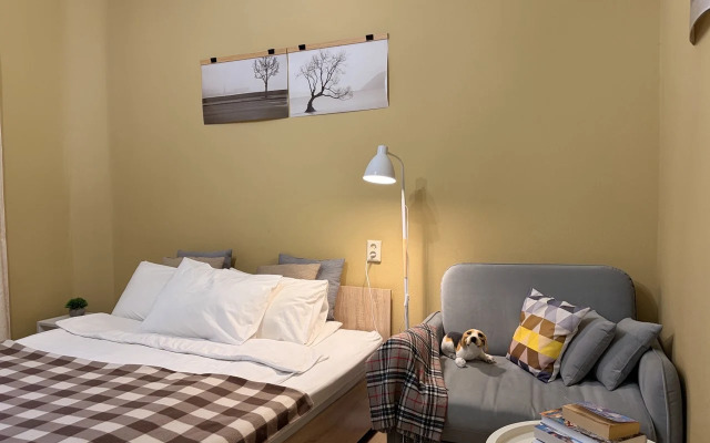 Квартира A. Nevsky Apartment у Невы