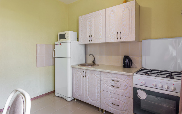 Na Zhukovskogo 18 Flat