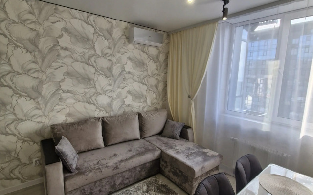 Квартира с видом на Амурский залив