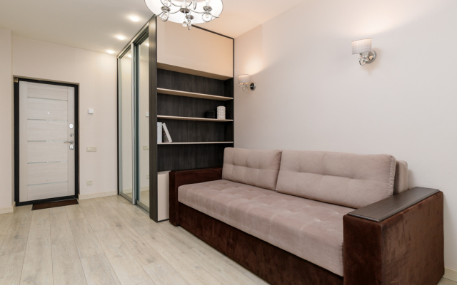 GeoApart Cvetochnaya 30 Apartments 8