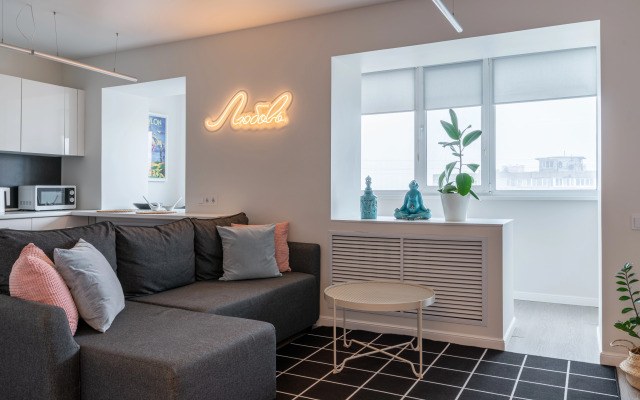 Апартаменты Good Vibes