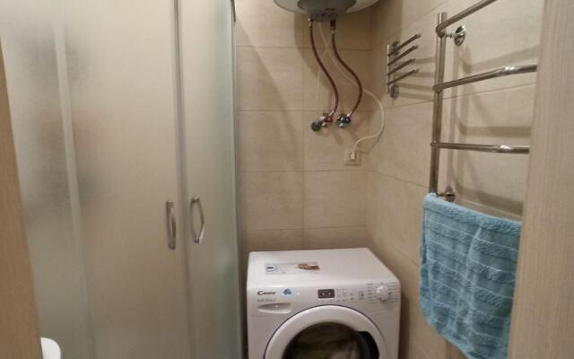 Dvukhkomnatnaya Kvartira V Elitnom Poselke S Chastnym Plyazhem Apartaments