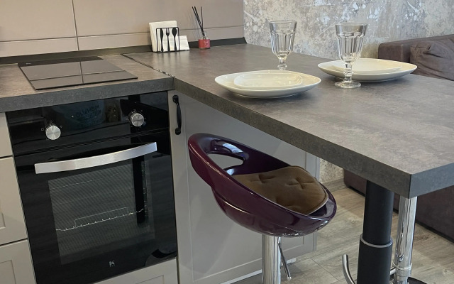 Квартира Уютная Студия на Старорусском Проспекте