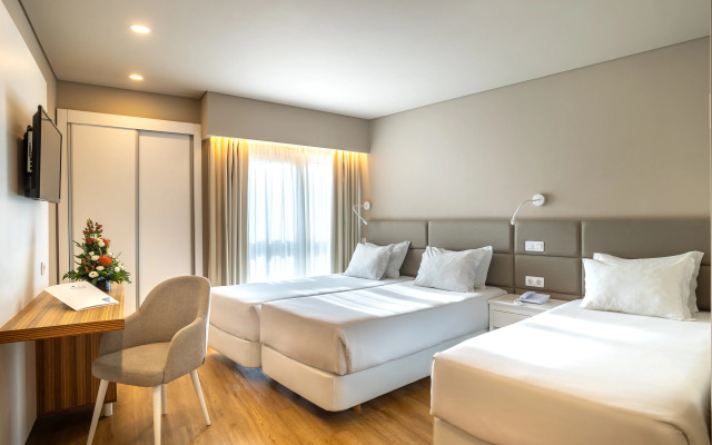 Отель Cristal Caldas