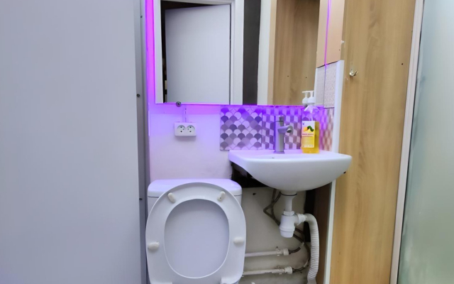 Гостевой дом Просторный дом