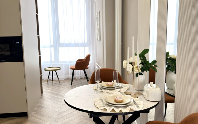 Квартира на Тухачевского