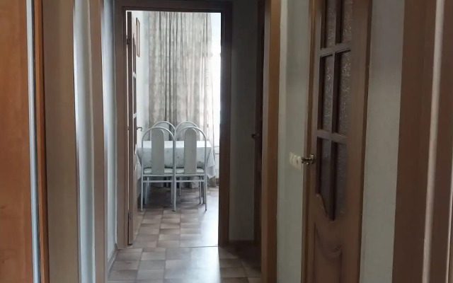 Квартира на Ленинградском проспекте 4