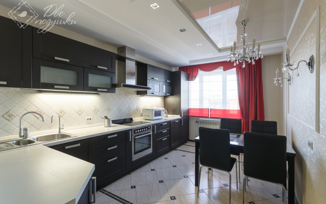 Квартира Две Подушки на Ленинградской 144