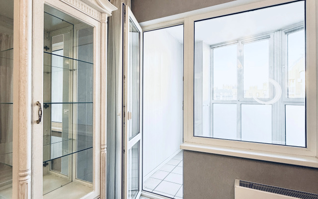 Апартаменты Шикарные трёхкомнатные в центре города вблизи Мамаева Кургана