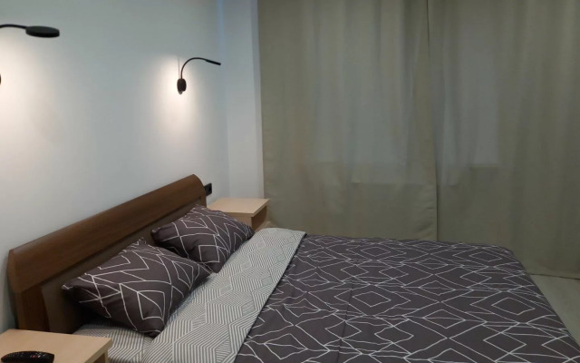 Apartment on Biyskaya