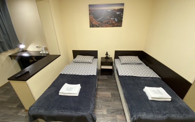 Severny Bereg Hotel