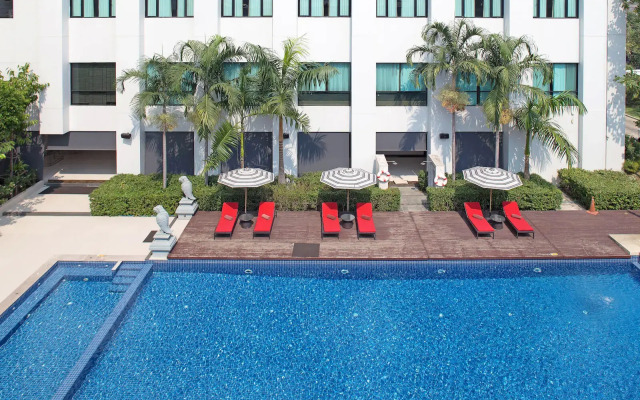 Mida Grande Hotel Dhavaravati, Nakhon Pathom