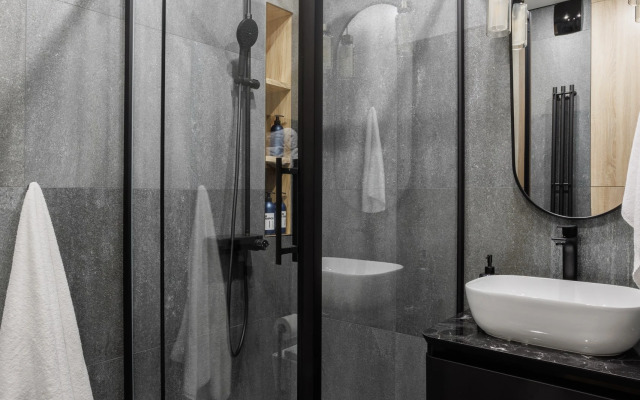 Квартира Просторная квартира Гармония