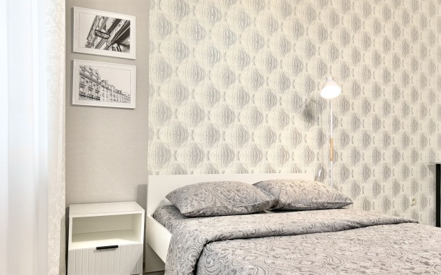 Apartamenty Hugge Place V Samom Tsentre [obyekt 74]