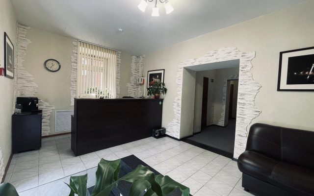 Отель Визит