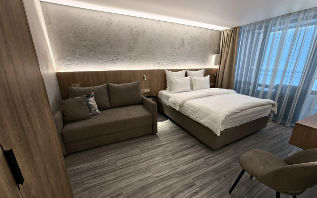 Отель Яхт-Клуб Фрегат