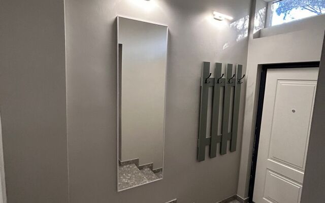 Grey Apartments Flat