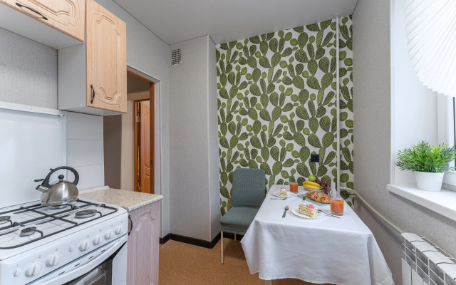 Квартира Неман улица Октябрьская 1