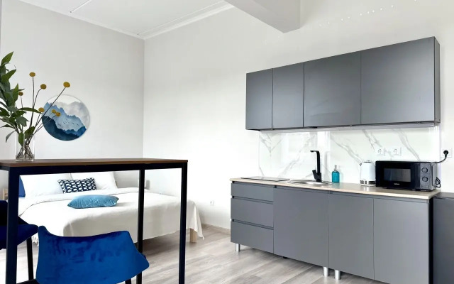 Hygge Karelia S Bolshoy Terrasoy U Naberezhnoy Apartment