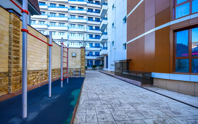 Апартаменты ЖК Крымский Гости-24