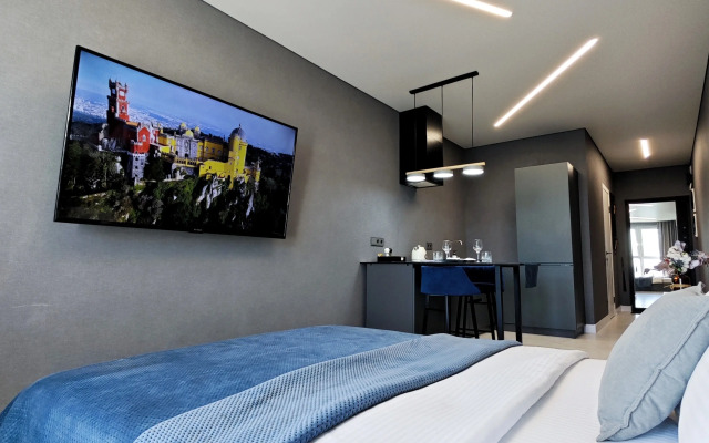 Квартира студия FamilyRent