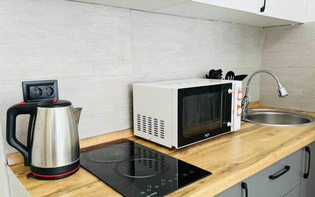 417/1 Sholpan City Flat