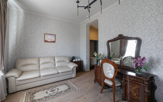 Hotel Gostinitsa Petrovskaya