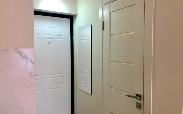 Dvuhmestnaya Studiya u Morya Apartments