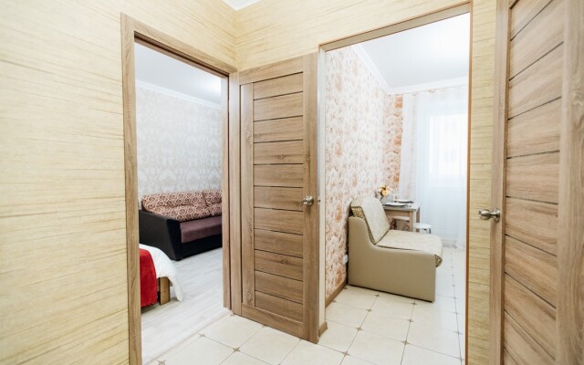 Квартира Апартаменты на Пухова 31 2 этаж