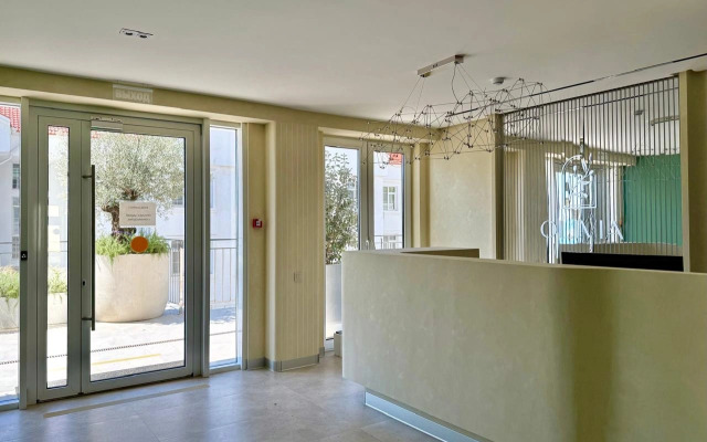 Studiya Oliviya U Morya Lodging house