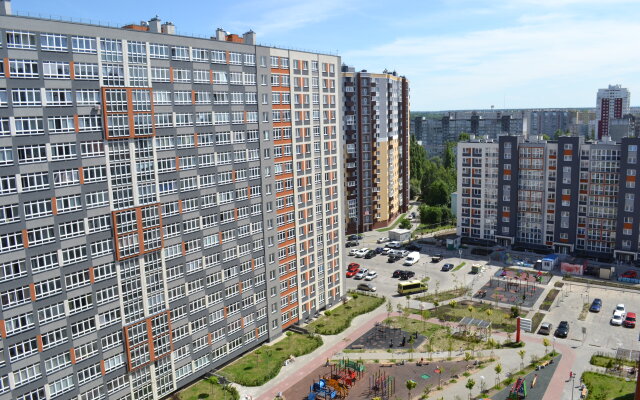 Abramov Baltic City Apartments