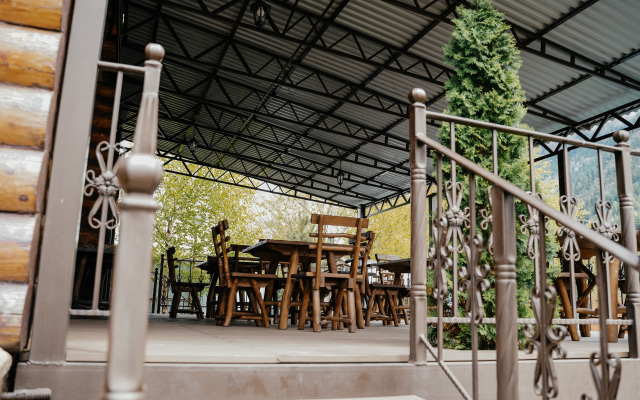 База отдыха Рыбачий стан