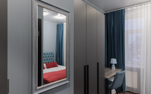 Мебелированные комнаты Дом Дехтерева