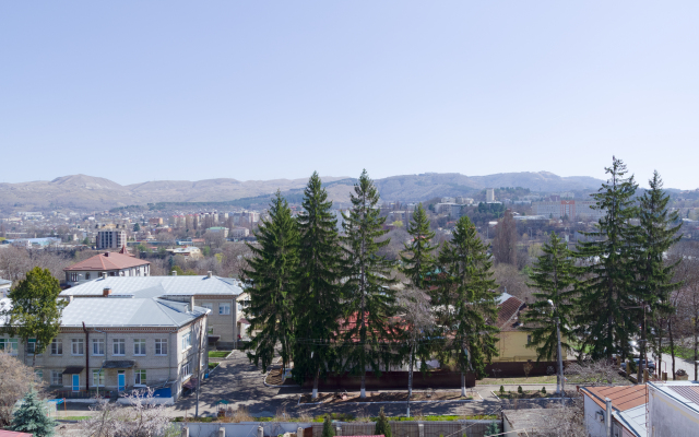 Апартаменты Уютная квартира с видом на горы