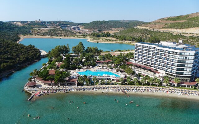 Отель Tusan Beach Resort