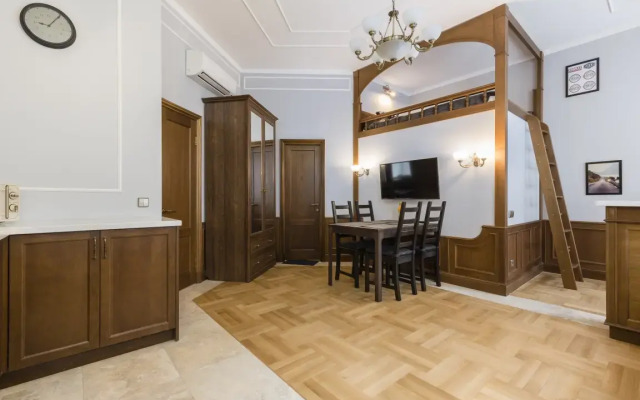 Апартаменты Сканди Классик 2