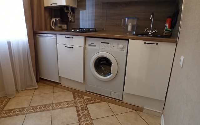 V Tsentre Goroda Flat