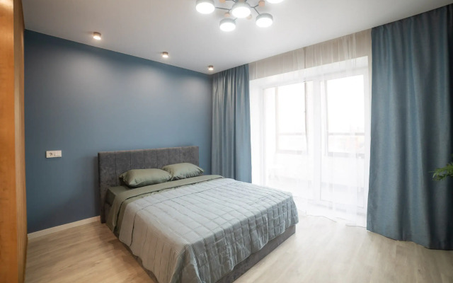 Квартира-студия  на Соляной