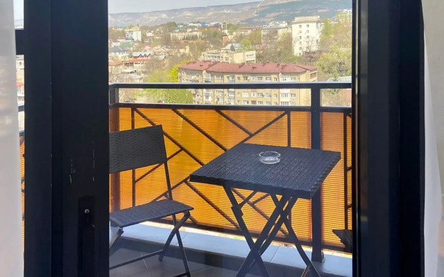 Апартаменты Green Park 9