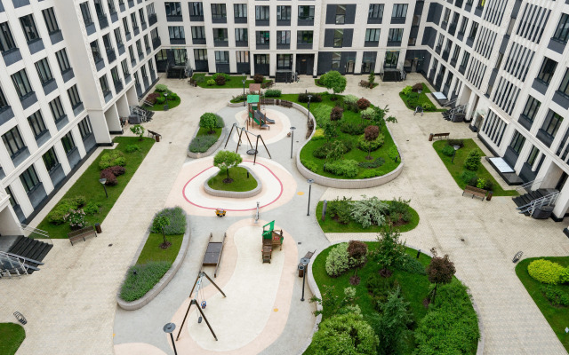 Mark Apart Petrovsky Apartments
