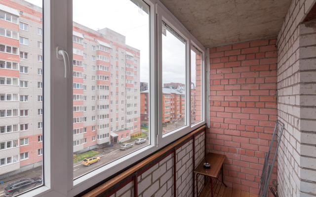 Квартира уютная и просторная