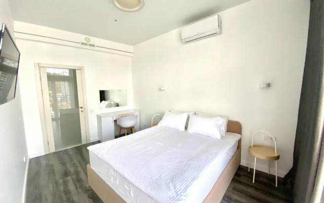 Barselona-park Apartments 5