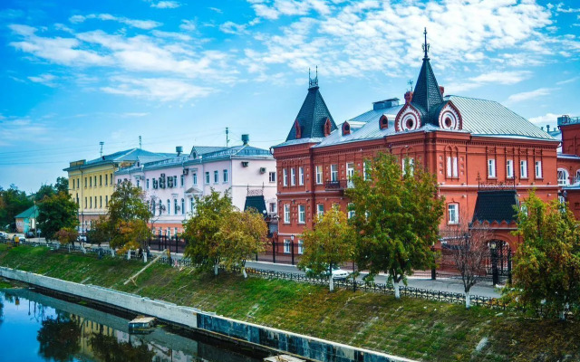 Na Ulitse Gagarina 49 Flat