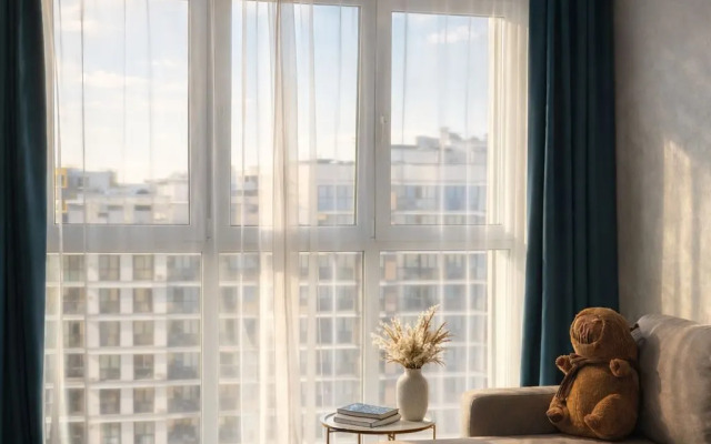 Квартира Евродвушка в Солт-Лейк-Сити