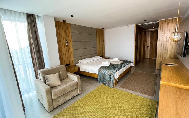 Отель Kaleli Deluxe Homes