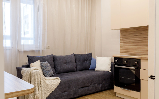 Квартира уютная на 15 этаже в самом сердце парка