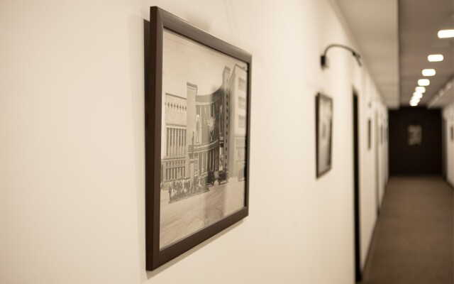 Moscow Boutique Hotel